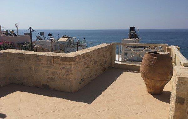 Stonehouse Elia Up Lägenhet Myrtos Exteriör bild