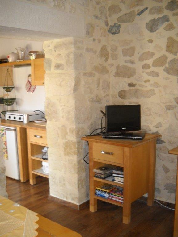 Stonehouse Elia Up Lägenhet Myrtos Exteriör bild
